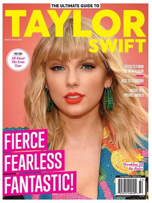 cover image of The Ultimate Guide to Taylor Swift